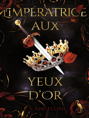 cover image of L'impératrice aux yeux d'or